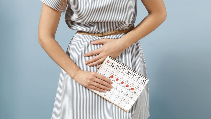 5 Sinais que te indicam que podes estar grávida