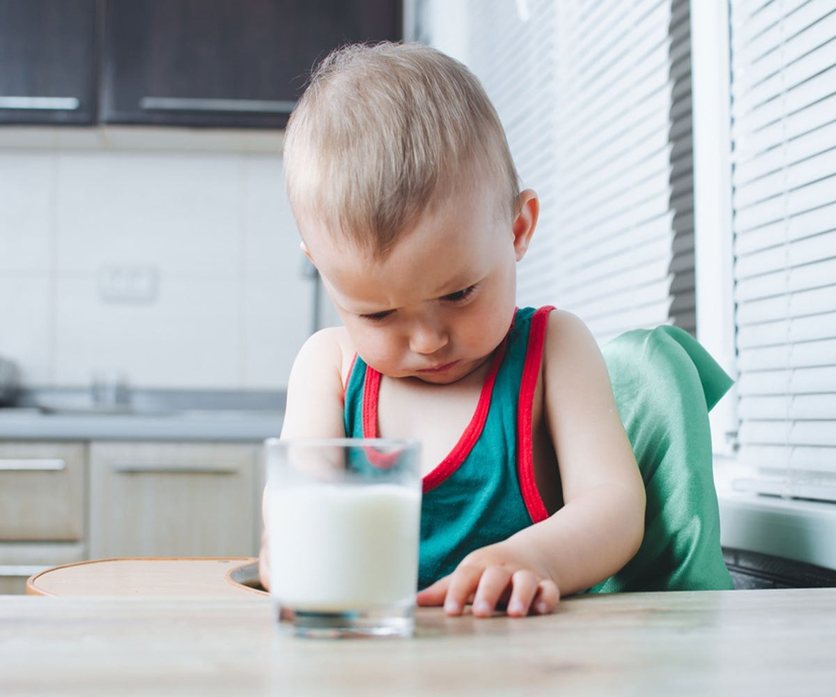 Alergia à proteína do leite ou intolerância à lactose Noeh