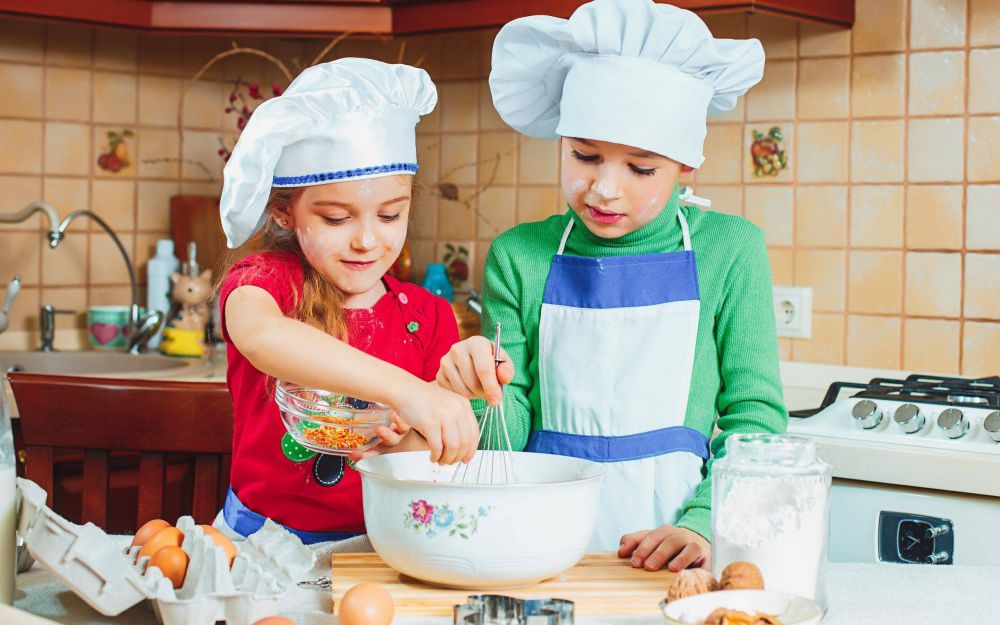 A importância das aulas de culinária nas escolas