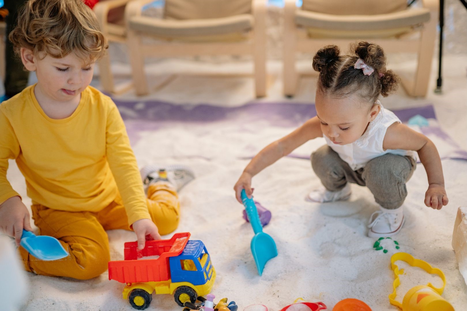 Desenvolvimento Infantil: 7 meses a 2 anos de idade - Noeh